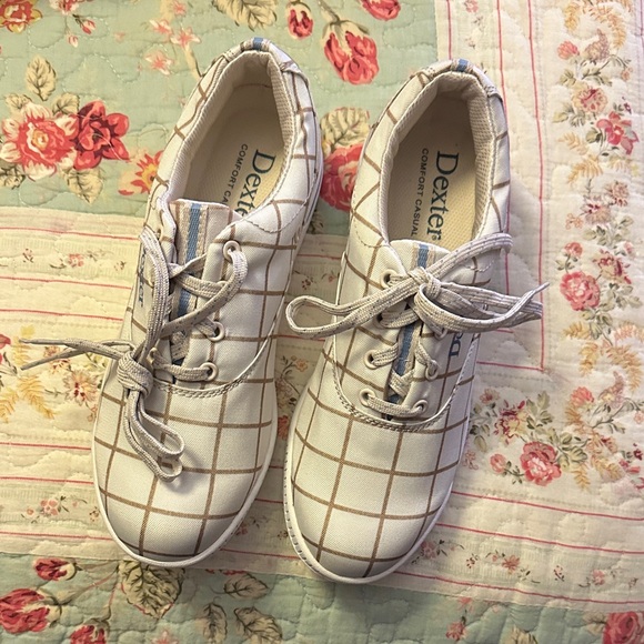 Dexter Women's Plaid bowling shoes - Picture 4 of 5